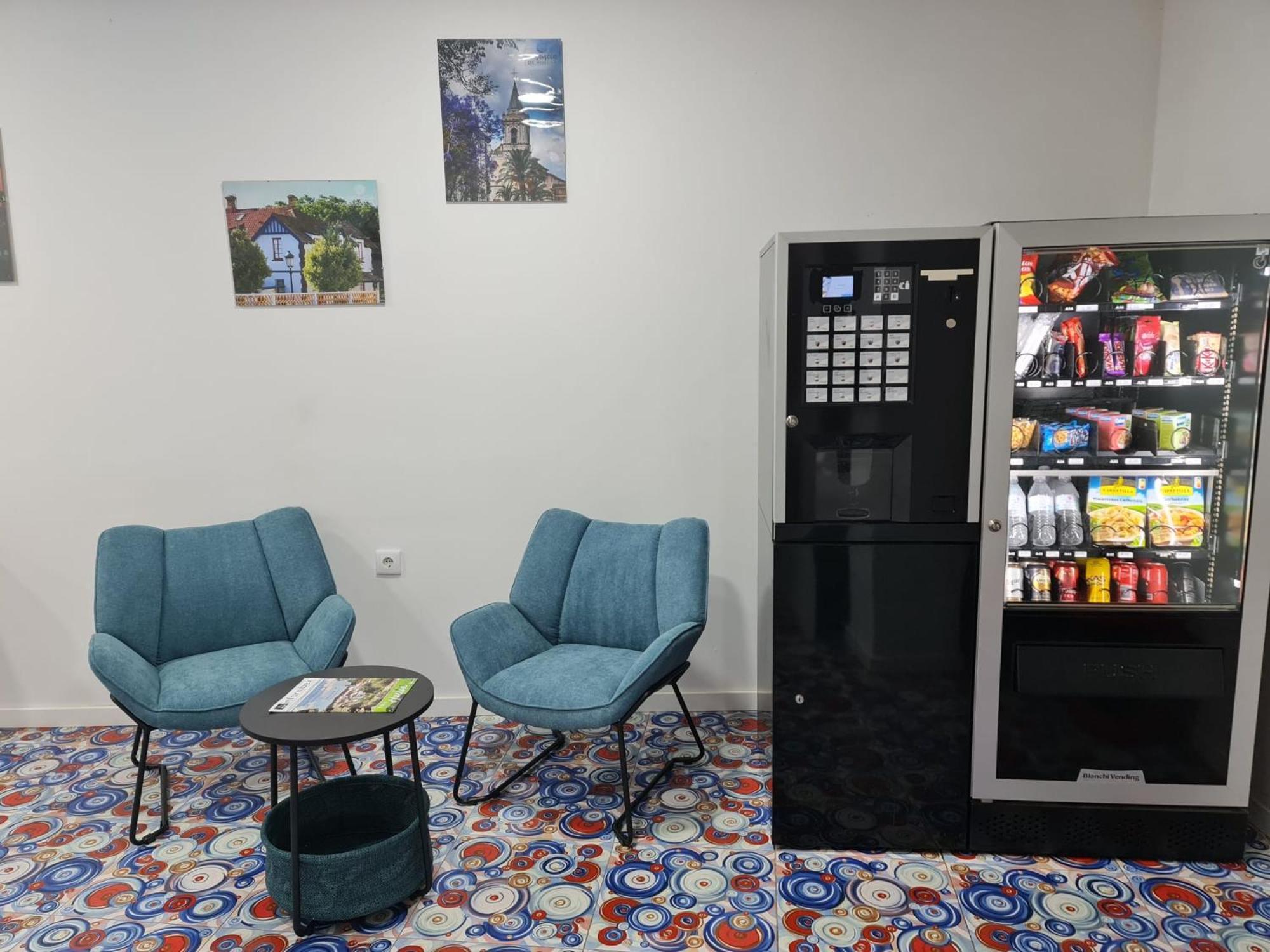 מלון Huelva Art מראה חיצוני תמונה